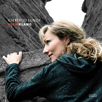 Image of Gjertrud Lunde - Hjemklang CD