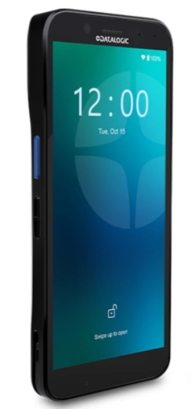 Image of Datalogic 944950003 handheld mobile computer Touch Screen Black