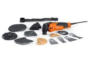 Image of Fein FMM350QSL MultiMaster Top Kit Star Lock Plus with Accessories 230v