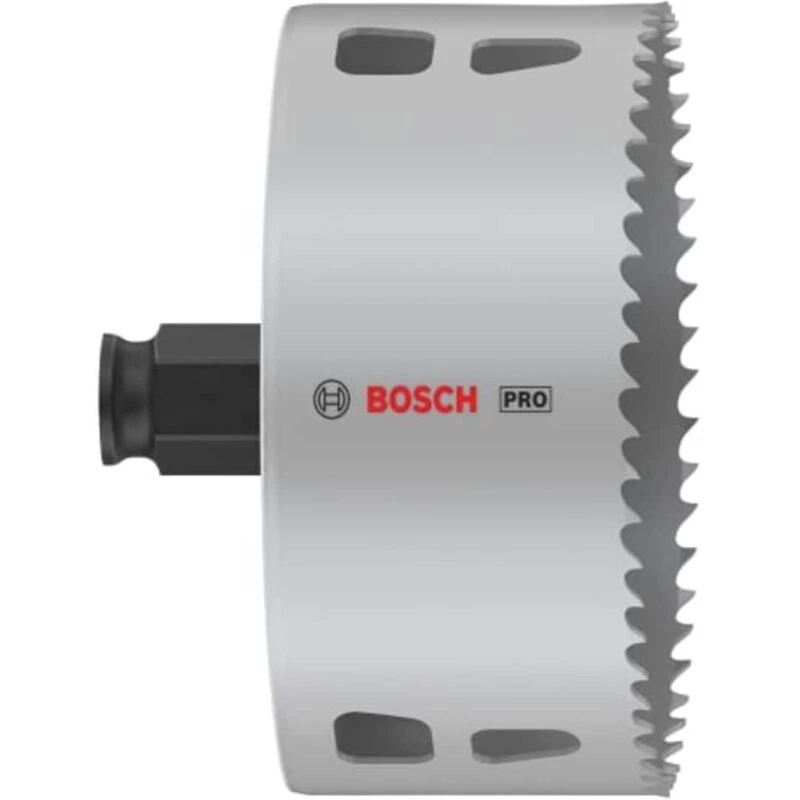 Image of Bosch PRO Power Change Plus Multi Material Hole Saw 2608594410 Diameter: 102mm