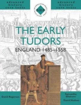 Image of The Early Tudors by David Hudson Paperback