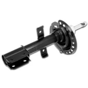 Image of RIDEX Shock absorber 854S0570 Shocks,Shock absorbers RENAULT,Clio III Schragheck (BR0/1, CR0/1),Clio IV Schragheck (BH_),MODUS / GRAND MODUS (F/JP0_)