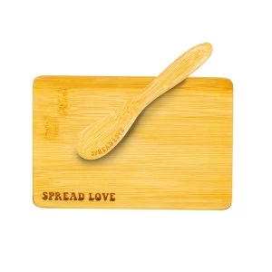 Image of Sass & Belle Butter Board & Knife