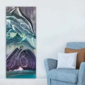 Image of DKY41080898412_50120 Multicolor Decorative Canvas Painting