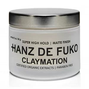 Image of Hanz de Fuko Claymation