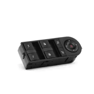 Image of RIDEX Switch, window winder OPEL 1761S0087 13228877,6240382,6240447