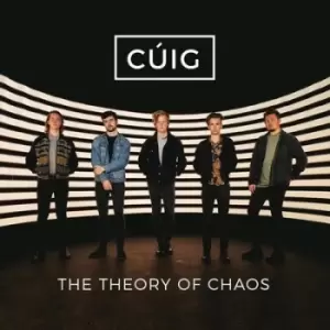 Image of The Theory of Chaos by Cuig CD Album
