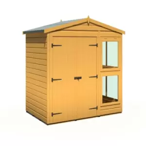 Image of Shire Sun Hut Potting Shed 6ft x 4 ft