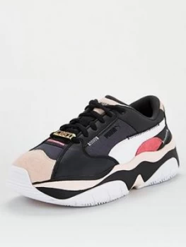 Image of Puma Storm.Y Anti-Valentines - Black