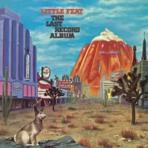Image of The Last Record Album by Little Feat Vinyl Album