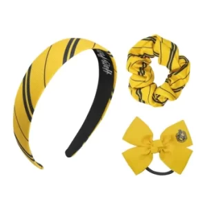 Image of Harry Potter Hair Accessories Set Hufflepuff