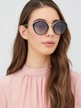 Image of Prada Round Sunglasses