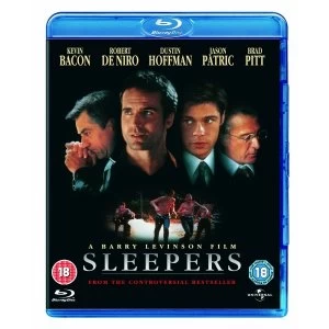 Image of Sleepers Bluray