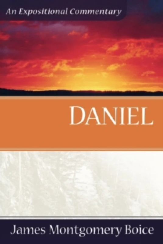 Image of Daniel. Paperback. By James Montgomery Boice Books