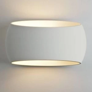 Image of 1 Light Indoor Wall Light Plaster, E27