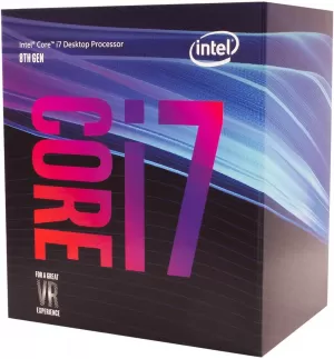 Image of Intel Core i7 8700 8th Gen 3.2GHz CPU Processor
