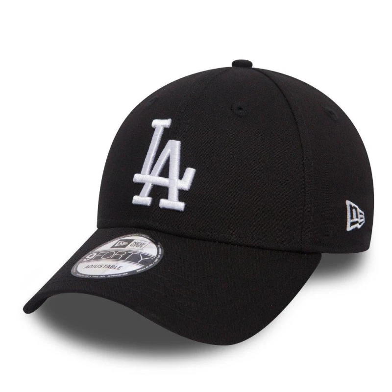 Image of New Era New 9Forty Cap Baseball Caps One Size Black 39109240000