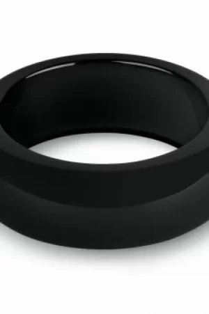 Image of Swatch Bijoux Black Rebel Bangle Small JEWEL JBB024-S