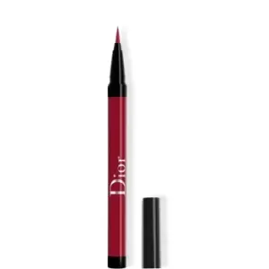Image of Dior Diorshow On Stage Liner - Red