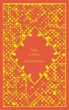 Image of Cosmicomics by ITALO CALVINO