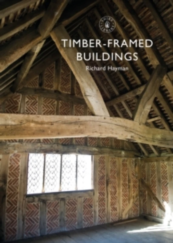 Image of Timber-framed Buildings Paperback / softback