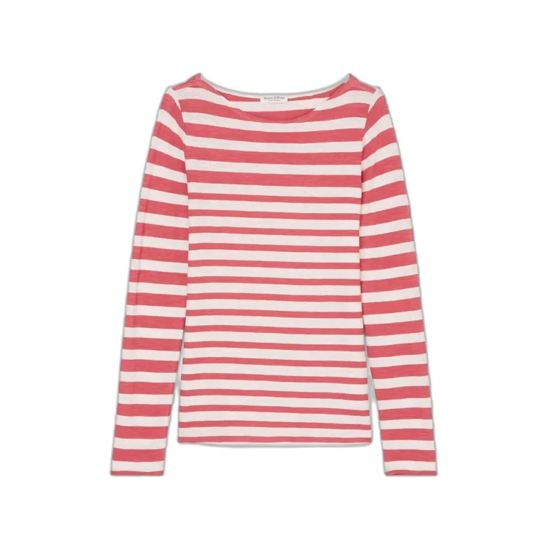 Image of Marc O'Polo Womens long sleeve T-Shirt Marc O'Polo Multicolore Female S