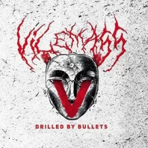 Image of Drilled By Bullets by Vilemass CD Album