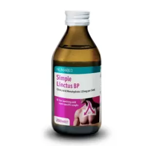 Image of Numark Simple Linctus