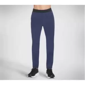 Image of Skechers Skechweave Premium Tapered Pants Mens - Blue