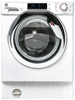 Image of Hoover HBDOS695TAMCE 9KG 5KG 1600RPM Integrated Washer Dryer