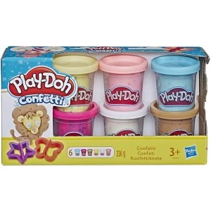 Image of Play-Doh - Confetti Compound Collection