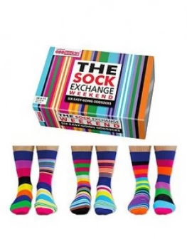 Image of United Oddsocks - The Sock Exchange Weekend - Mens