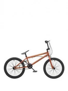 Image of Rooster Rooster Core 9.75" Frame 20" Wheel Bmx Bike Matte Copper