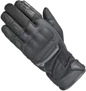 Image of Held Desert II Motorcycle Gloves, black, Size S, black, Size S