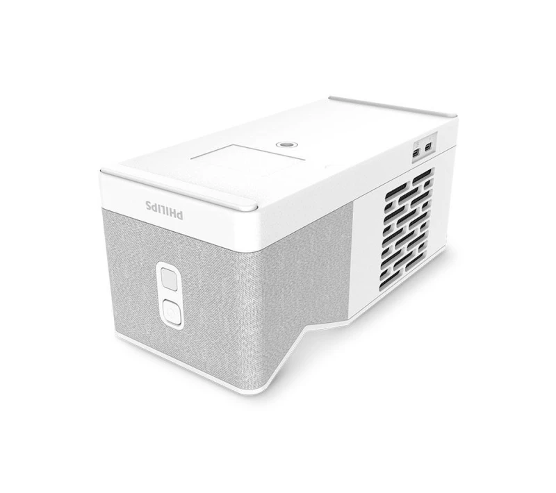 Image of PHILIPS Screeneo UL5 Smart Full HD Home Cinema Projector, White 7640186960311