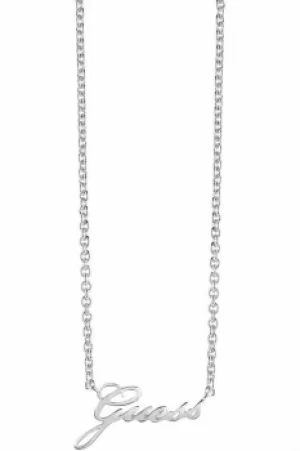 Image of Guess Jewellery Guess Signature Necklace JEWEL UBN82056