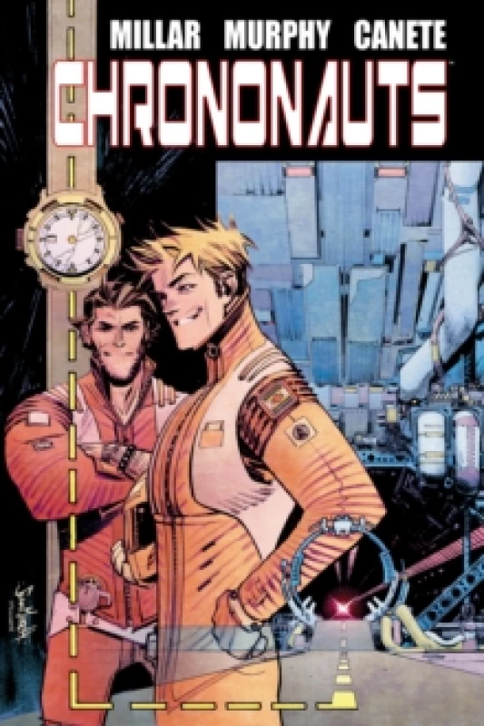 Image of Chrononauts Library Edition Hardback