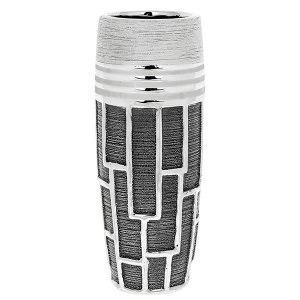 Image of Geo Decor Round Vase Small