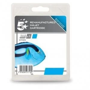 Image of 5 Star Office HP 971XL Cyan Ink Cartridge