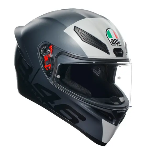 Image of AGV K1 S E2206 Limit 46 017 Full Face Helmet Size S