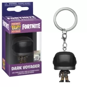 Image of Pocket Pop Fortnite S1A Dark Voyager Figure Keyring