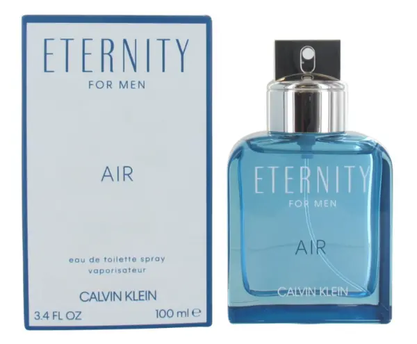 Image of Calvin Klein Eternity Air Eau de Toilette For Him 100ml