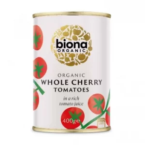 Image of Biona Cherry Tomatoes 400g