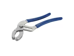 Image of Silverline 633562 Wide Jaw Plumbing Pliers Length 250mm - Jaw 85mm