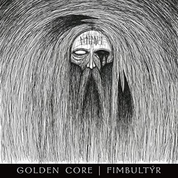 Image of Golden Core - Fimbultyr Vinyl
