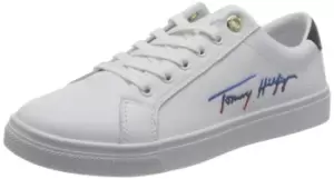 Image of Tommy Hilfiger Comfort Lace-ups white TH SIGNATURE CUPSOLE S... 4