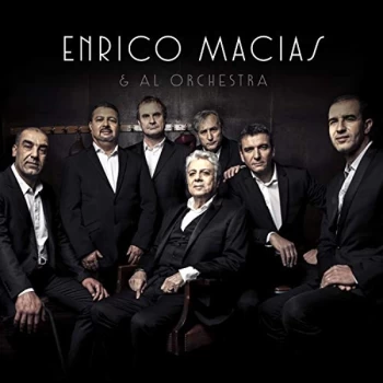 Image of Enrico Macias - Enrico Macias & Al Orchestra CD