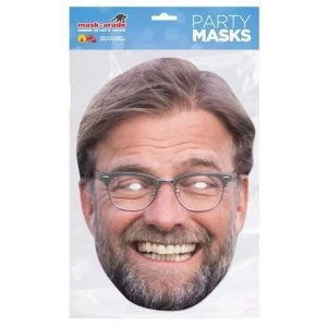 Image of Jurgen Klopp Party Mask