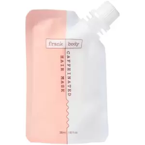 Image of Frank Body Caffeinated Hair Mask 35ml