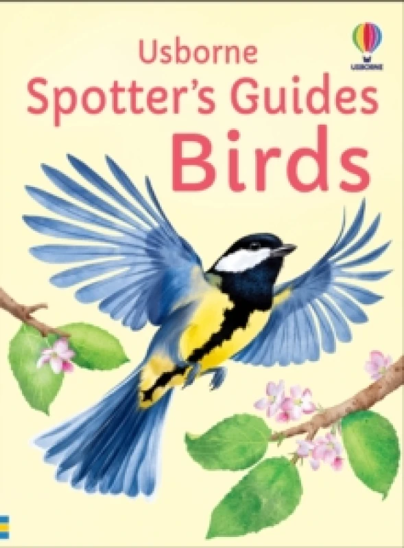 Image of Spotter's Guides: Birds Paperback / softback